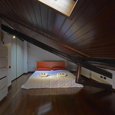 Апартаменты Cenisio - Corso Sempione Accogliente Mansarda Di Design Милан Экстерьер фото