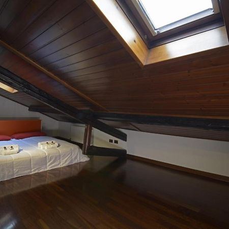 Апартаменты Cenisio - Corso Sempione Accogliente Mansarda Di Design Милан Экстерьер фото